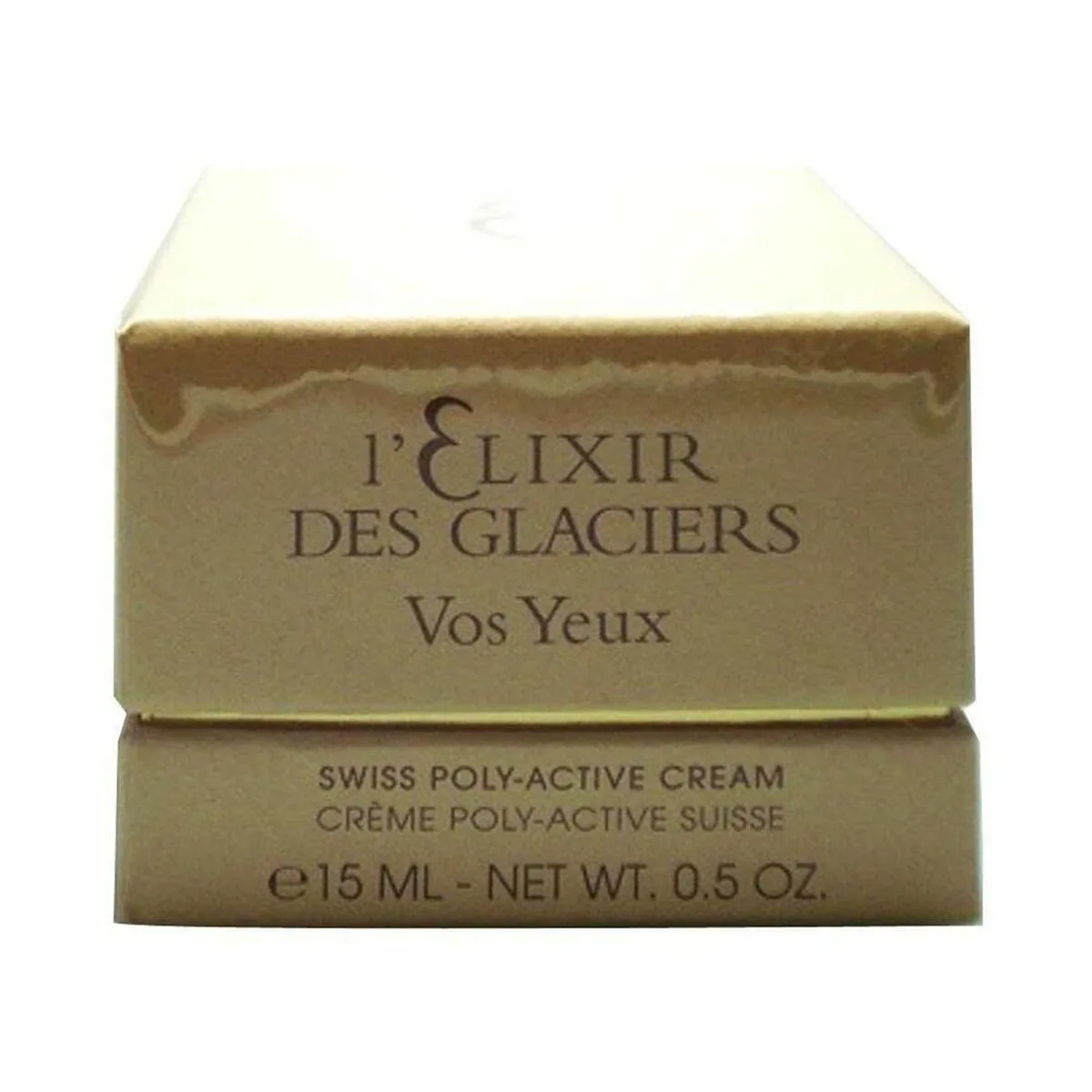 Creme anti age pour le contour de l oeil valmont elixir des glaciers 15 ml 15 ml s058584839. Diaytar vous habille de la tête aux pieds avec goût et raffinement.