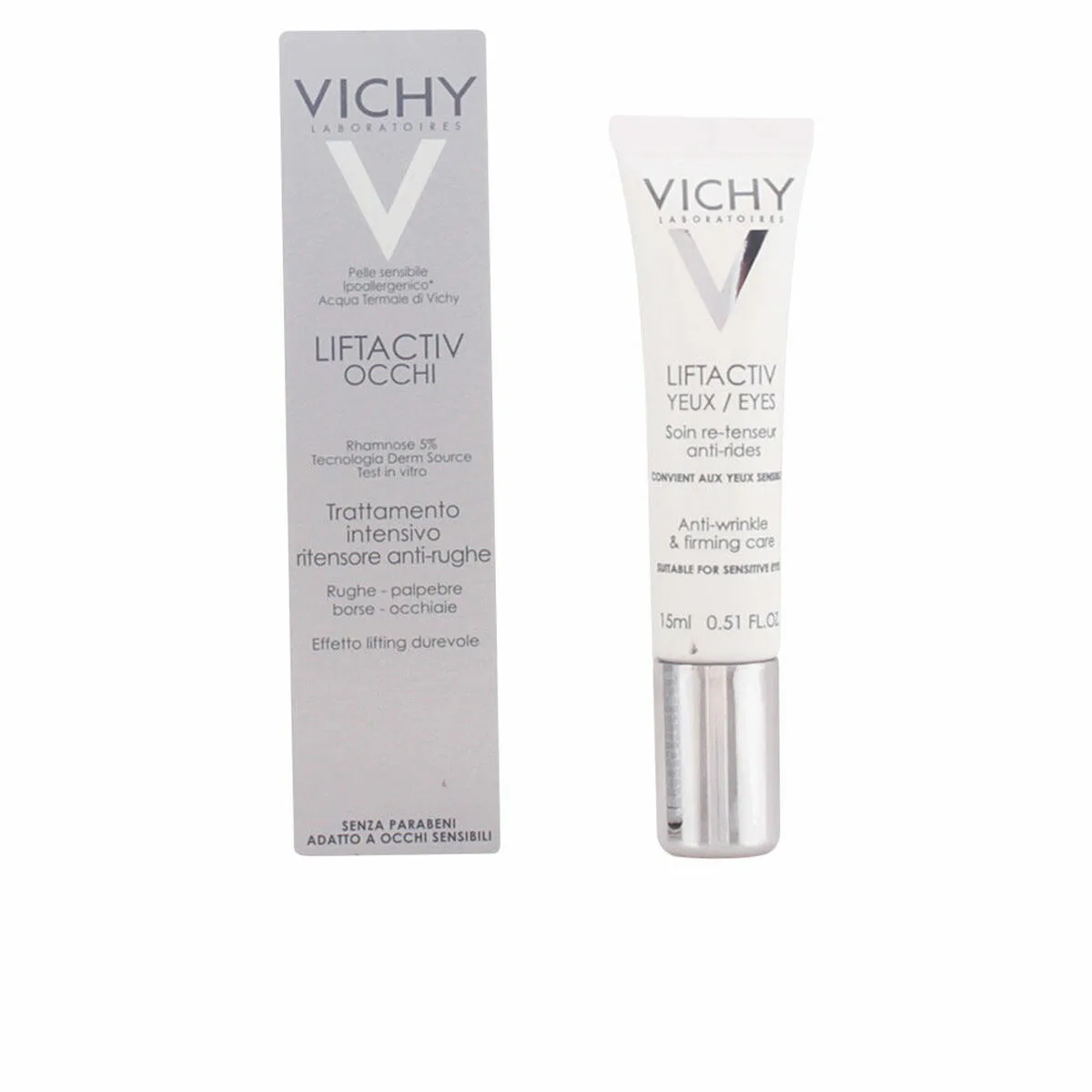 Creme anti age pour le contour de l oeil vichy 2525114 15 ml antirides s059070722. Diaytar a été imaginé pour les acheteurs avisés qui recherchent autant la performance que le design dans leurs produits
