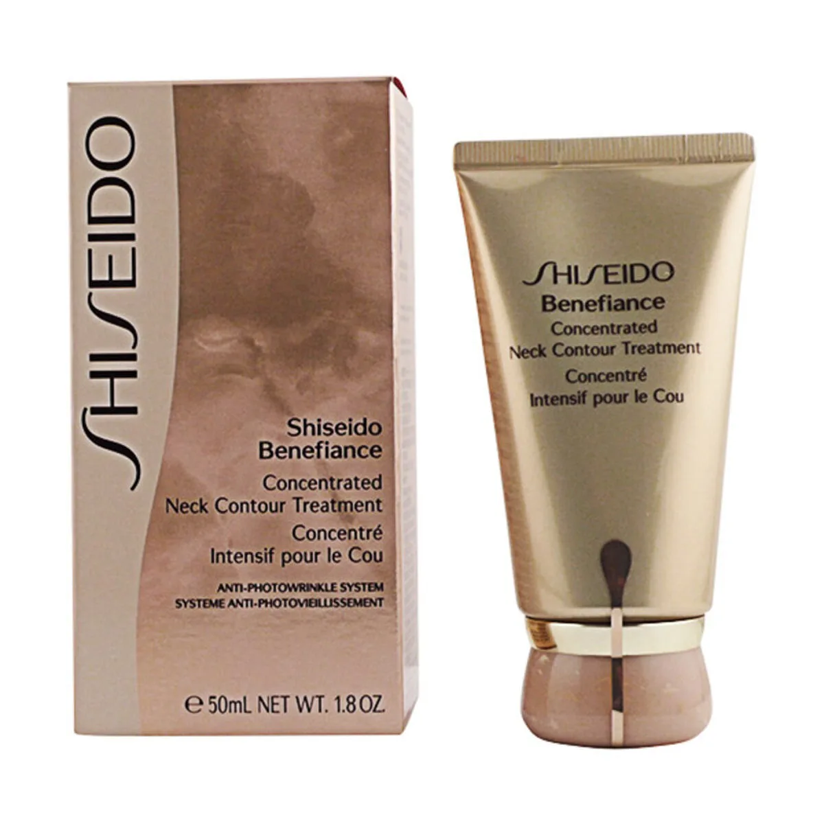 Creme anti age pour le cou benefiance shiseido 10119106102 50 ml 1 unite 50 ml m010675879. Plongez dans l'univers Diaytar où chaque produit raconte une histoire.
