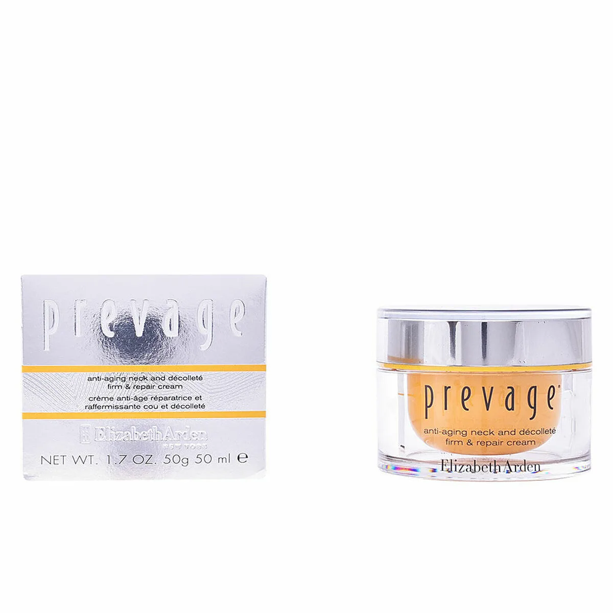 Creme anti age pour le cou elizabeth arden prevage 50 ml s059018943. Chez Diaytar, nous fusionnons l'utile à l'agréable avec une gamme complète de produits soigneusement choisis pour leur design et leur fonctionnalité