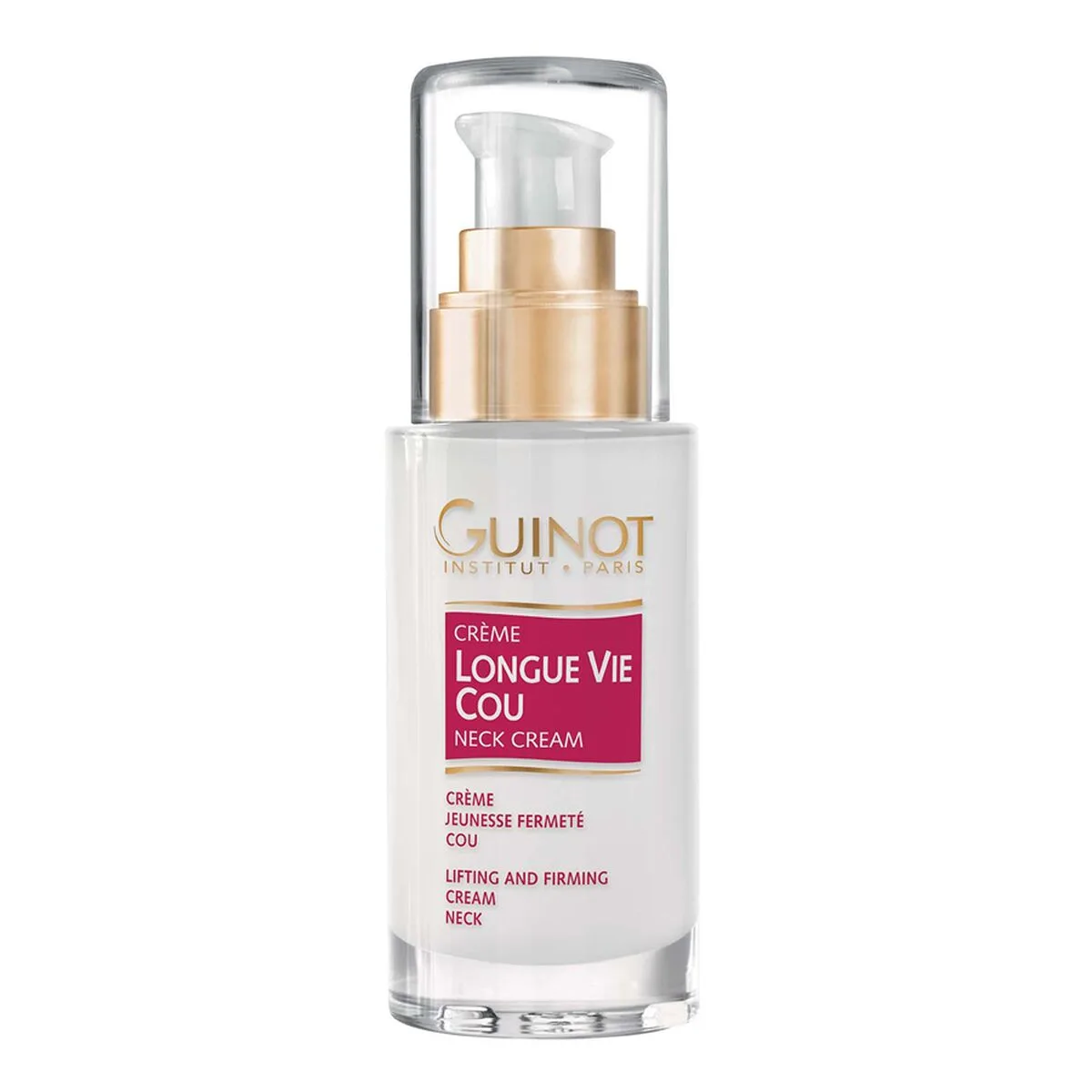 Creme anti age pour le cou guinot longue vie 30 ml m011791627. Notre équipe Diaytar parcourt le globe pour vous dénicher les produits généraux et électroniques les plus prometteurs