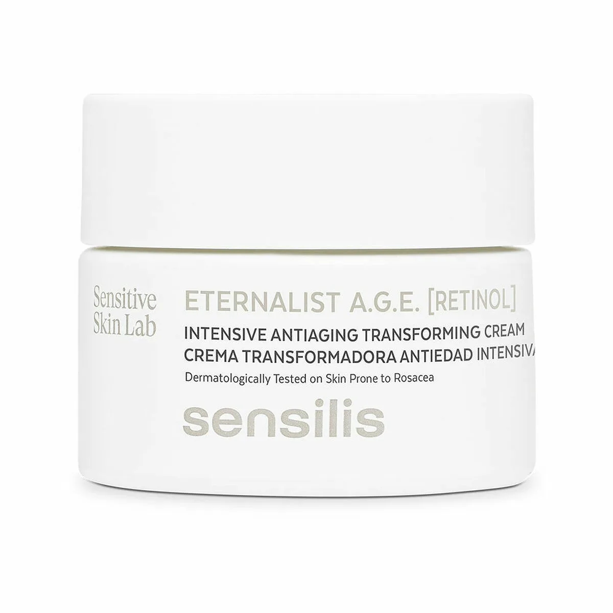 Creme anti age sensilis eternalist e retinol 50 ml s059754483. Nous sommes les storytellers du produit ordinaire devenu extraordinaire. Bienvenue dans le récit Diaytar.