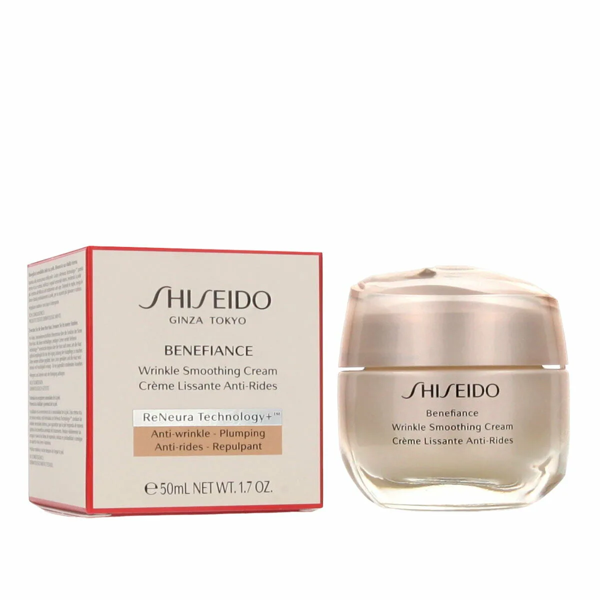 Creme anti age shiseido benefiance 50 ml s830537085. Rejoignez la communauté Diaytar et vivez une expérience shopping unique.