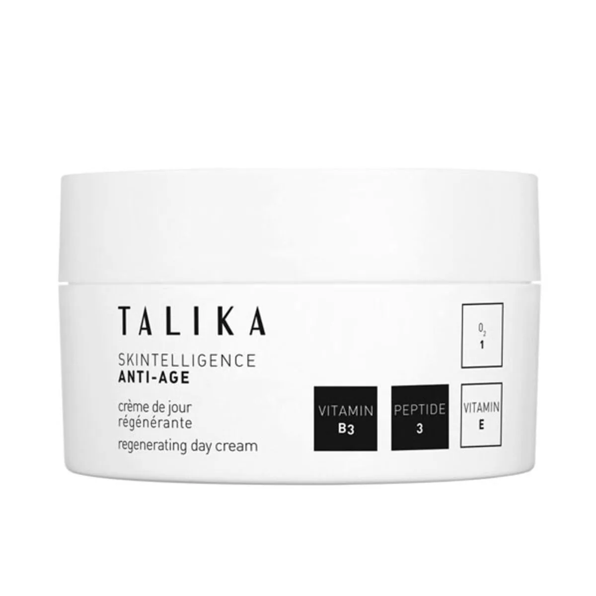 Creme anti age talika skintelligence age 50 ml 50 ml s057626216. Diaytar, c'est la vitrine permanente des innovations produits qui vont faire parler d'elles dans les mois à venir.