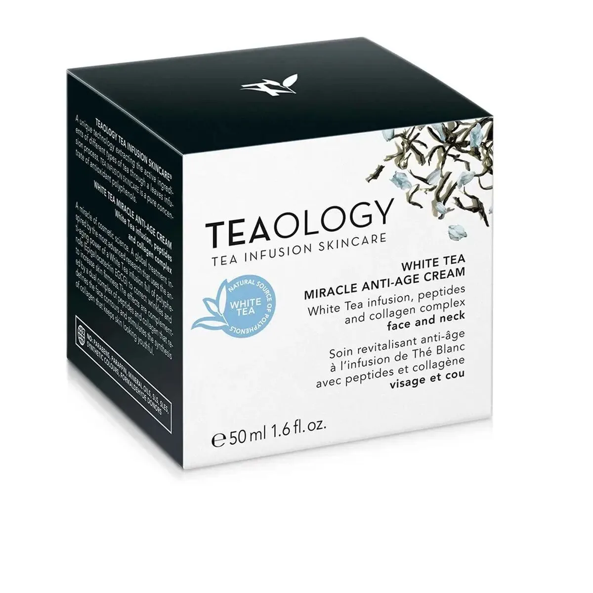 Creme anti age teaology white tea the blanc 50 ml s057928155. Prêt à upgrade votre vie ? Diaytar dégaine une arsenal de produits pour passer au niveau supérieur.