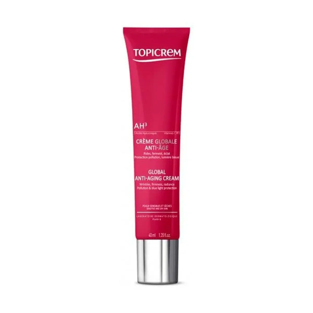 Creme anti age topicrem ah3 40 ml s0511265922. Bienvenue dans l'ère du shopping conscient. Diaytar privilégie des produits avec une éthique et un impact positif.
