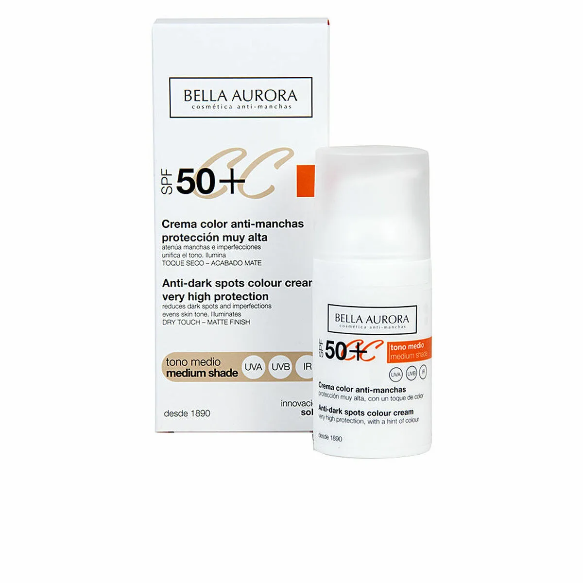 Creme anti taches bella aurora 2526112 demi teinte 30 ml s058925065. Explorez Diaytar et laissez-vous surprendre par notre diversité de produits.