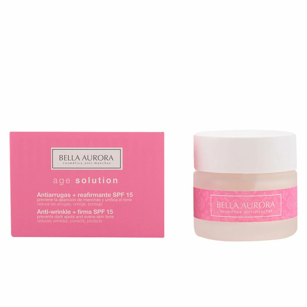 Creme antirides bella aurora 2526106 raffermissant spf 15 50 ml s058923483. Chez Diaytar, nous célébrons l'innovation sous toutes ses formes, des produits high-tech les plus fous aux objets maison les plus malins.