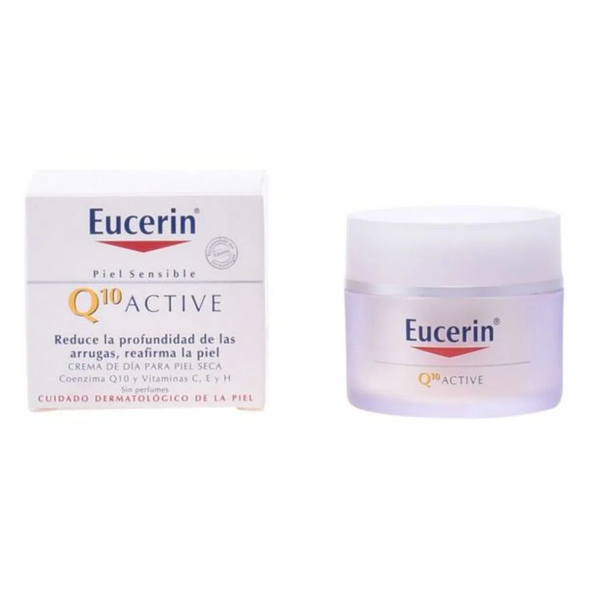 Creme antirides de jour q10 active eucerin 50 ml s051778038. Diaytar, c'est le manifeste d'un shopping plus intelligent, plus rapide, et résolument plus gratifiant.