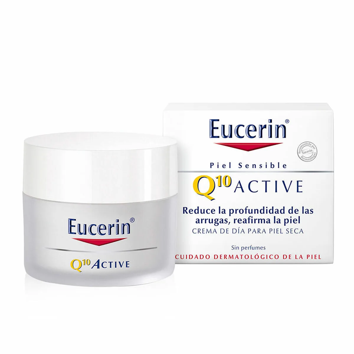 Creme antirides de jour q10 active eucerin 50 ml s051778064. Diaytar, c'est la démonstration que le meilleur des produits est à portée de clic, sans compromis, sans attente.