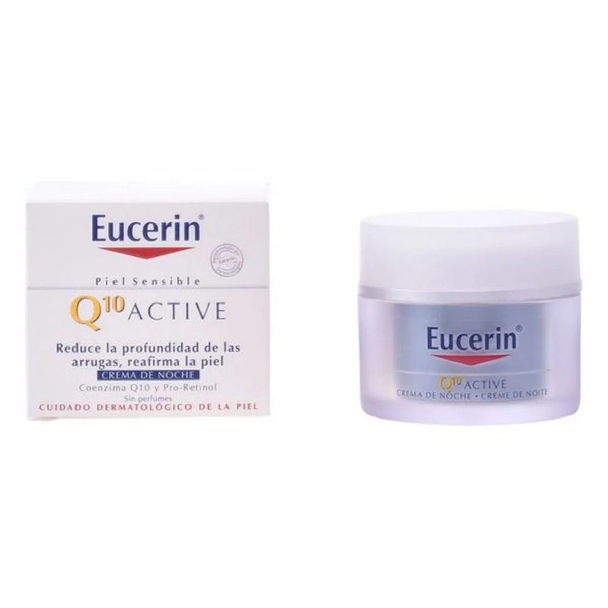 Creme antirides de nuit q10 active eucerin 50 ml s051778221. Pour un shopping sans limites : Diaytar déniche pour vous le meilleur des produits généraux, électroniques et de style de vie