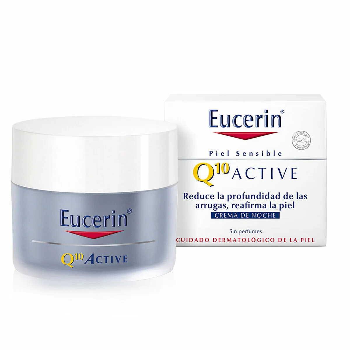 Creme antirides de nuit q10 active eucerin 50 ml s051778293. Diaytar s'adresse à tous ceux qui considèrent que le choix d'un produit, même basique, est une expression de leur personnalité