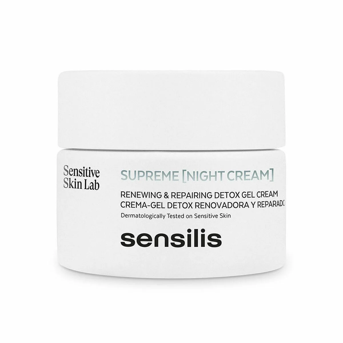 Creme antirides de nuit sensilis supreme real detox 50 ml s059756224. Diaytar, c'est l'art de la sérendipité appliqué au e-commerce : vous venez pour une chose, vous repartez avec l'objet de vos rêves.