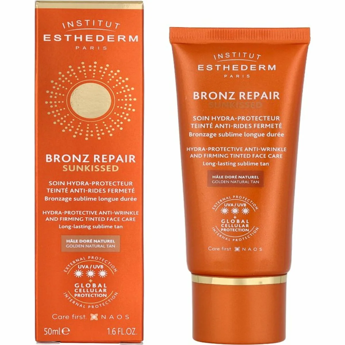 Creme antirides institut esthederm bronz repair 50 ml s0513132547. Les dernières tendances mode vous attendent chez Diaytar !