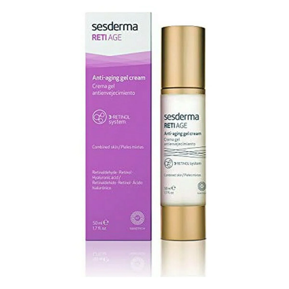 Creme antirides reti age sesderma 8429979417329 50 ml s056889326. Diaytar, c'est votre partenaire de confiance pour construire un quotidien plus fluide, plus beau, et plus inspirant.