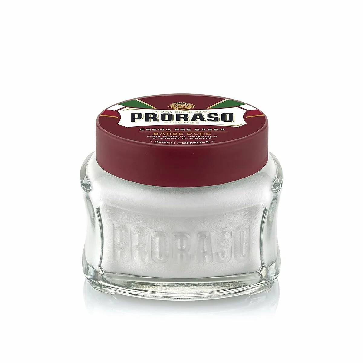 Creme avant rasage proraso barbe dure 100 ml s058488965. Diaytar révolutionne votre expérience d'achat en ligne avec une curation unique de produits tendance, high-tech et lifestyle