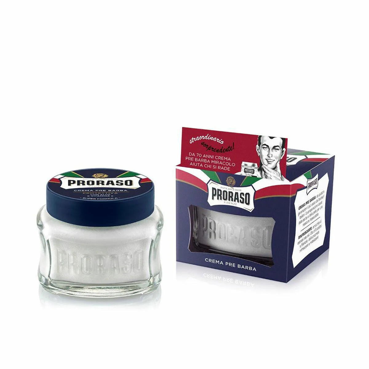 Creme avant rasage proraso blue 100 ml s0511688278. Diaytar, c'est la rencontre parfaite entre modernité et authenticité.