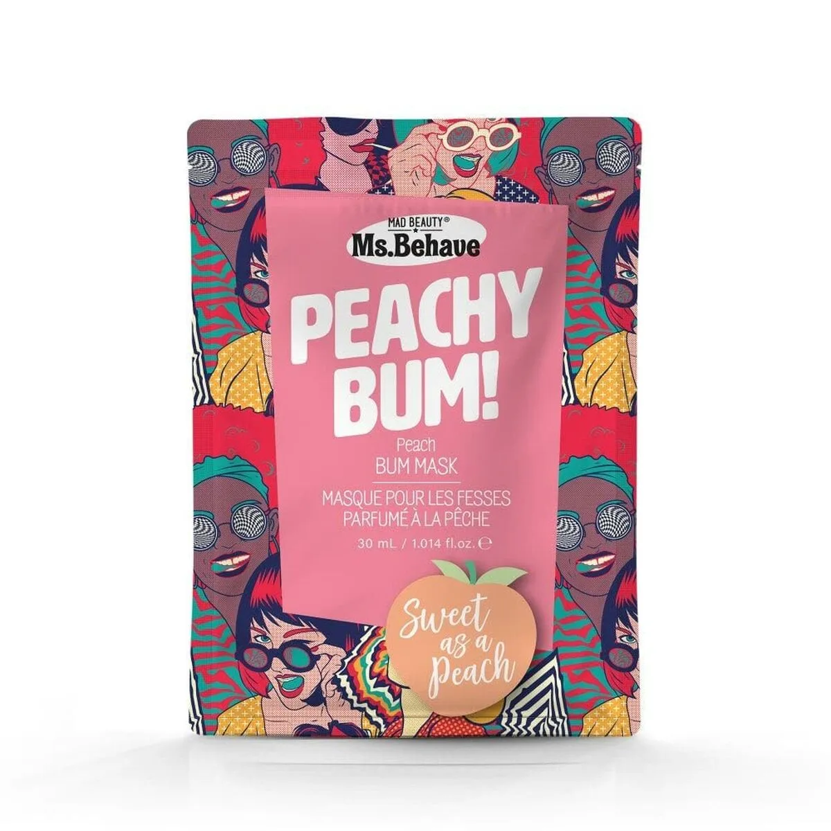 Creme bosom booster femme mad beauty ms behave peachy bum fessiers s451612967. Diaytar Fashion : Soyez à la pointe de la mode avec nos collections exclusives.