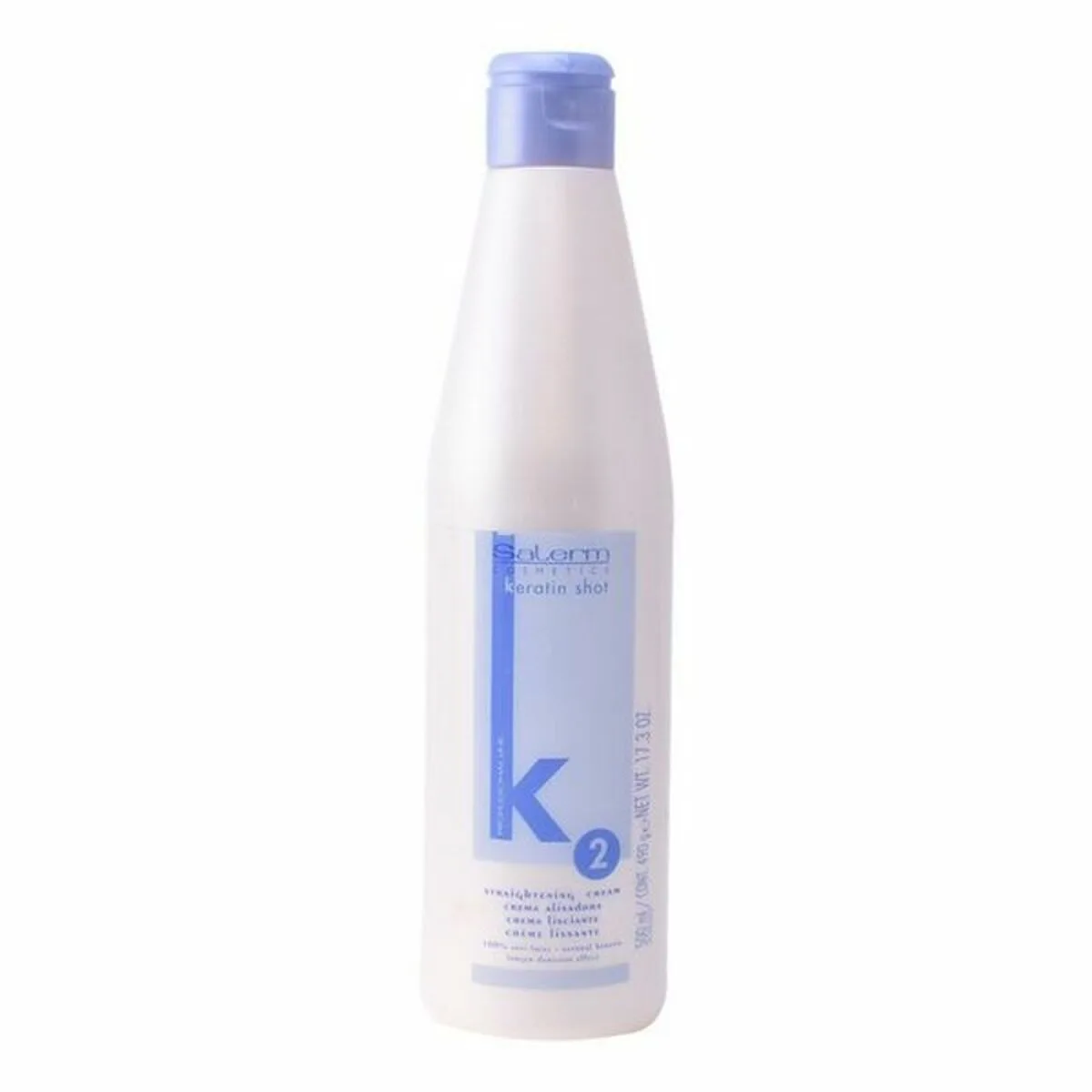 Creme capillaire lissante keratin shot salerm keratin shot 500 ml 500 ml s055946022. La qualité Diaytar : un engagement, une promesse, une satisfaction garantie.