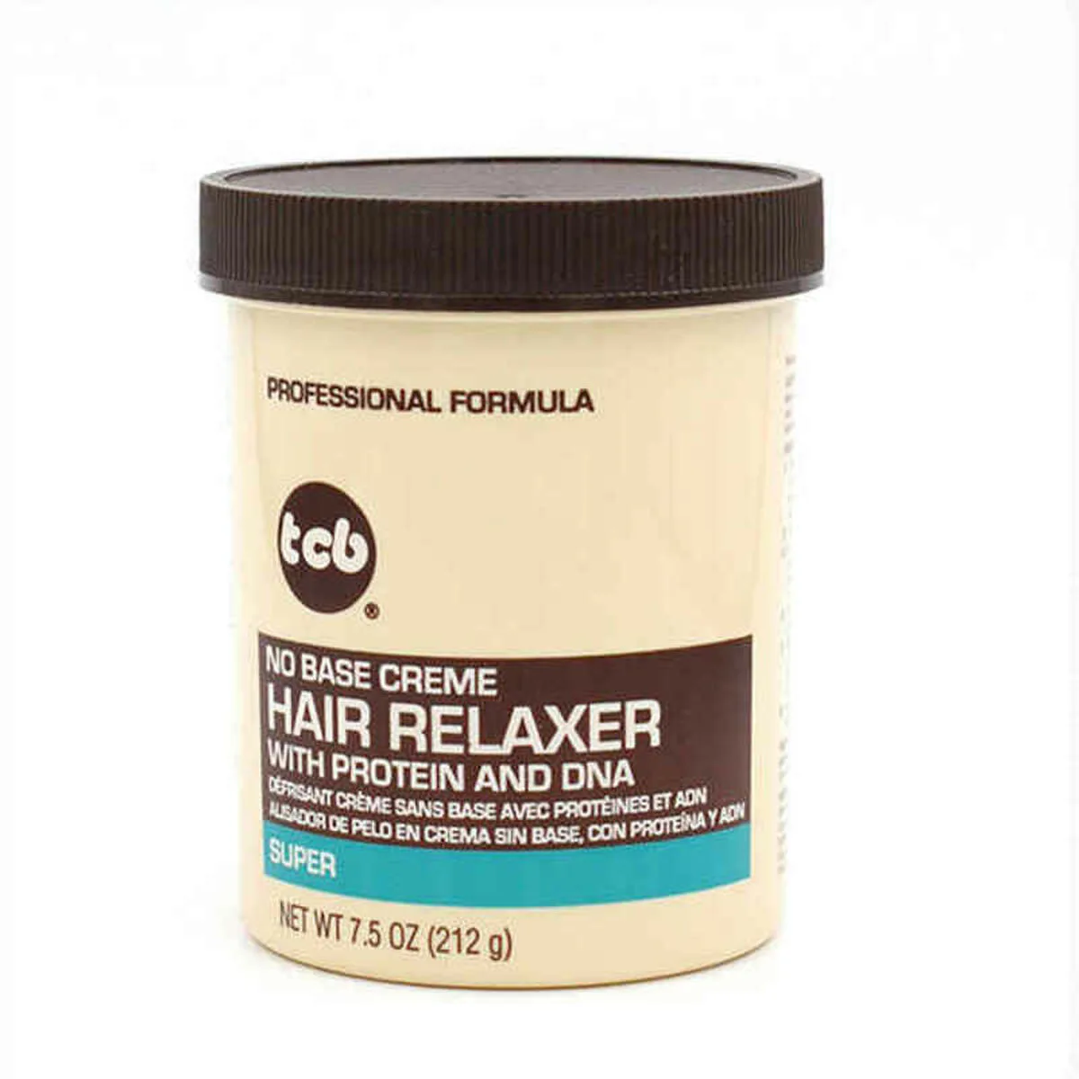 Creme capillaire lissante tcb hair relaxer super 212 g s425566255. Diaytar, le trait d'union entre vos besoins pratiques et vos aspirations esthétiques, à travers une offre généraliste pointue