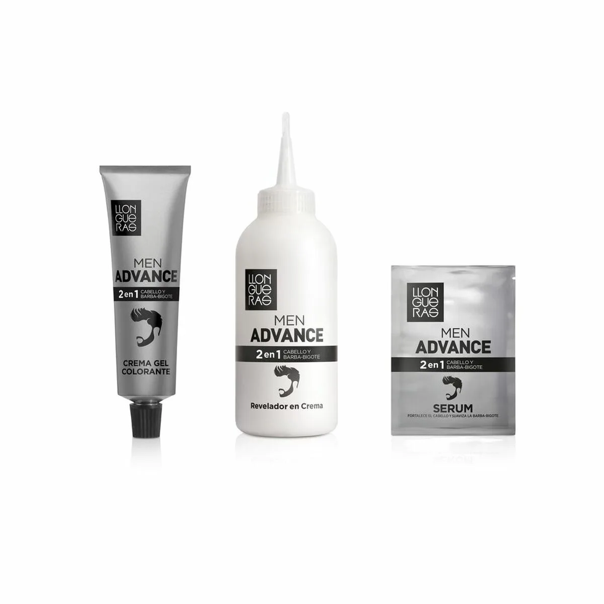 Creme colorante llongueras men advance 02 noir semi permanent 1 unite s058775090. La chasse aux produits extraordinaires est ouverte. Diaytar vous donne les clés d'un univers shopping infini.