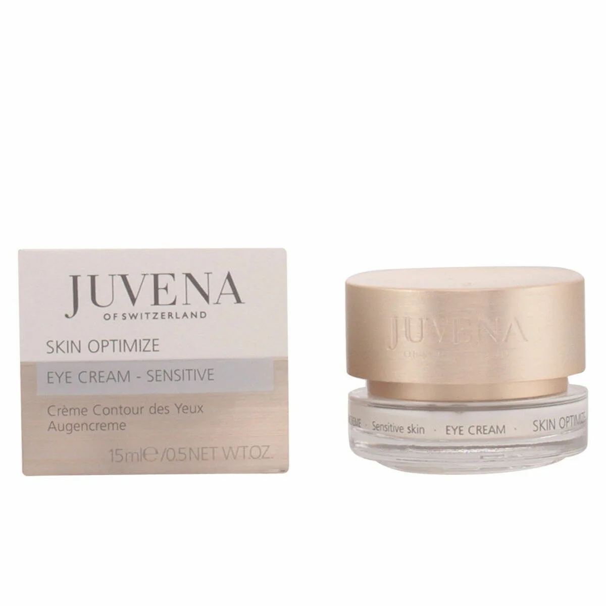 Creme contour des yeux juvena juvedical sensitive 15 ml s059033655. Diaytar Fashion : Soyez à la pointe de la mode avec nos collections exclusives.