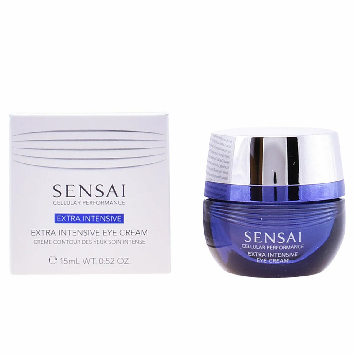 Creme contour des yeux kanebo 2524887 15 ml s059038288. Diaytar, c'est le sismographe des tendances : nous captons les vibrations du marché pour vous offrir le meilleur.