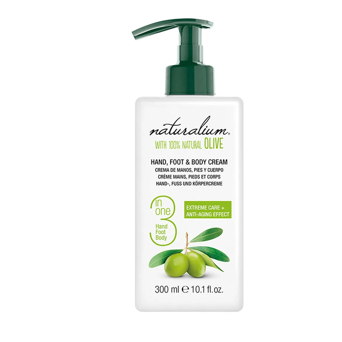 Creme corporelle a l olive oliva 100 naturalium 300 ml s451995715. Diaytar ne stocke pas des produits, il collectionne des pièces uniques pour enrichir votre quotidien.