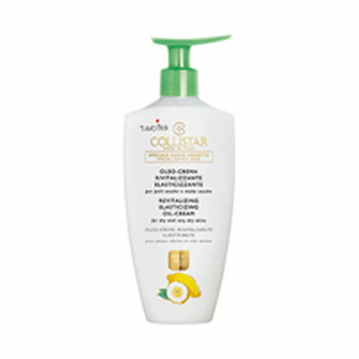 Creme corporelle reparatrice collistar crema revitalisante 400 ml s059222568. La mode selon Diaytar : audacieuse, accessible et toujours dans l'air du temps.