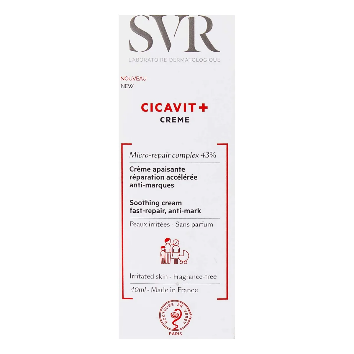 Creme corporelle reparatrice svr cicavit 40 ml s0510243169. Diaytar a bâti sa réputation sur un mélange parfait entre produits technologiques innovants et articles généraux de qualité supérieure