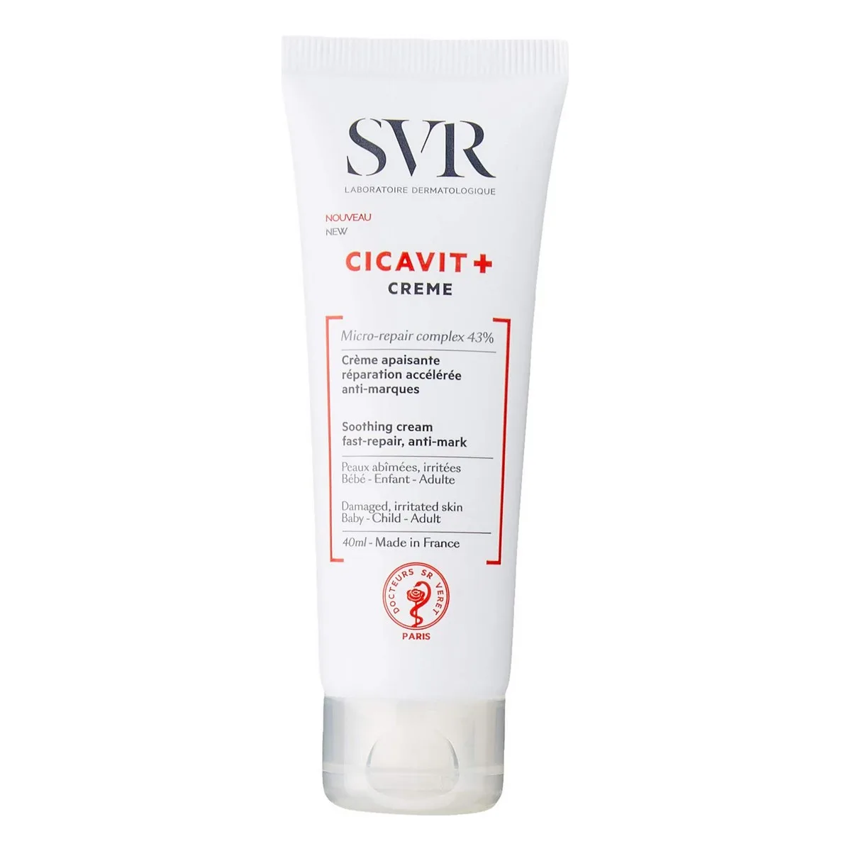 Creme corporelle reparatrice svr cicavit 40 ml s0510243185. Diaytar, c'est la démonstration que le meilleur des produits est à portée de clic, sans compromis, sans attente.