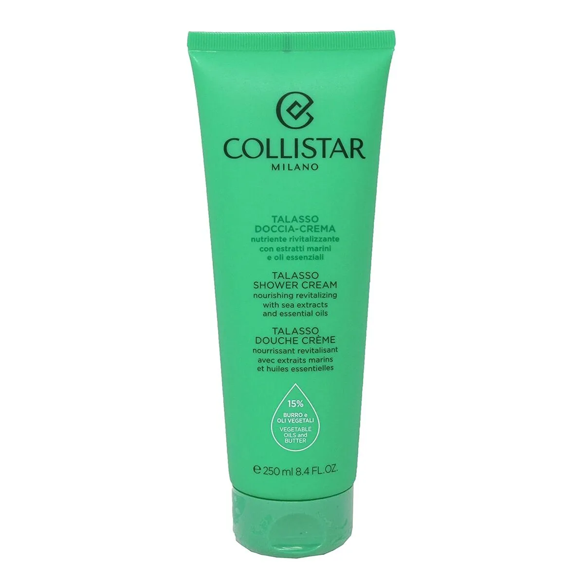 Creme de douche collistar talasso 250 ml s830737916. Diaytar, c'est l'assurance de découvrir des produits que vous ne trouverez nulle part ailleurs, tous domaines confondus