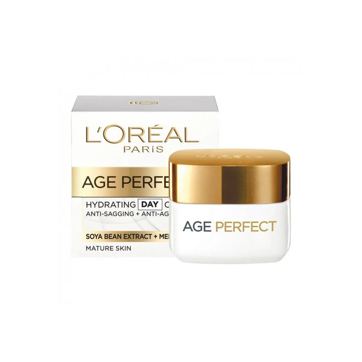 Creme de jour l oreal professionnel paris age perfect 50 ml m011117415. La mode selon Diaytar : audacieuse, accessible et toujours dans l'air du temps.