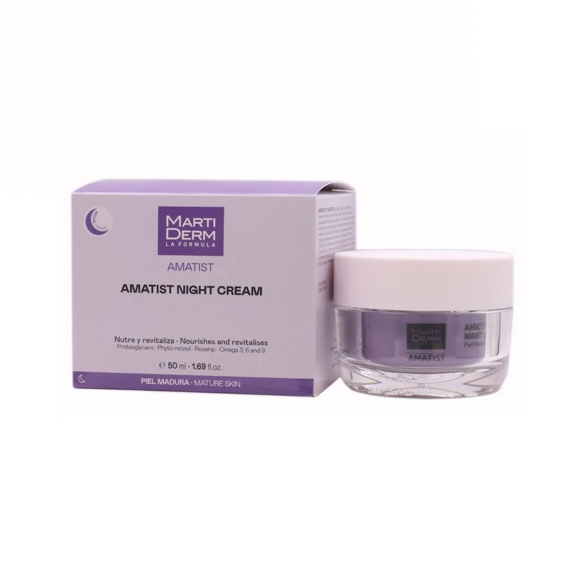 Creme de jour martiderm amatist 50 ml s0512766371. Diaytar, c'est la démonstration que le meilleur des produits est à portée de clic, sans compromis, sans attente.