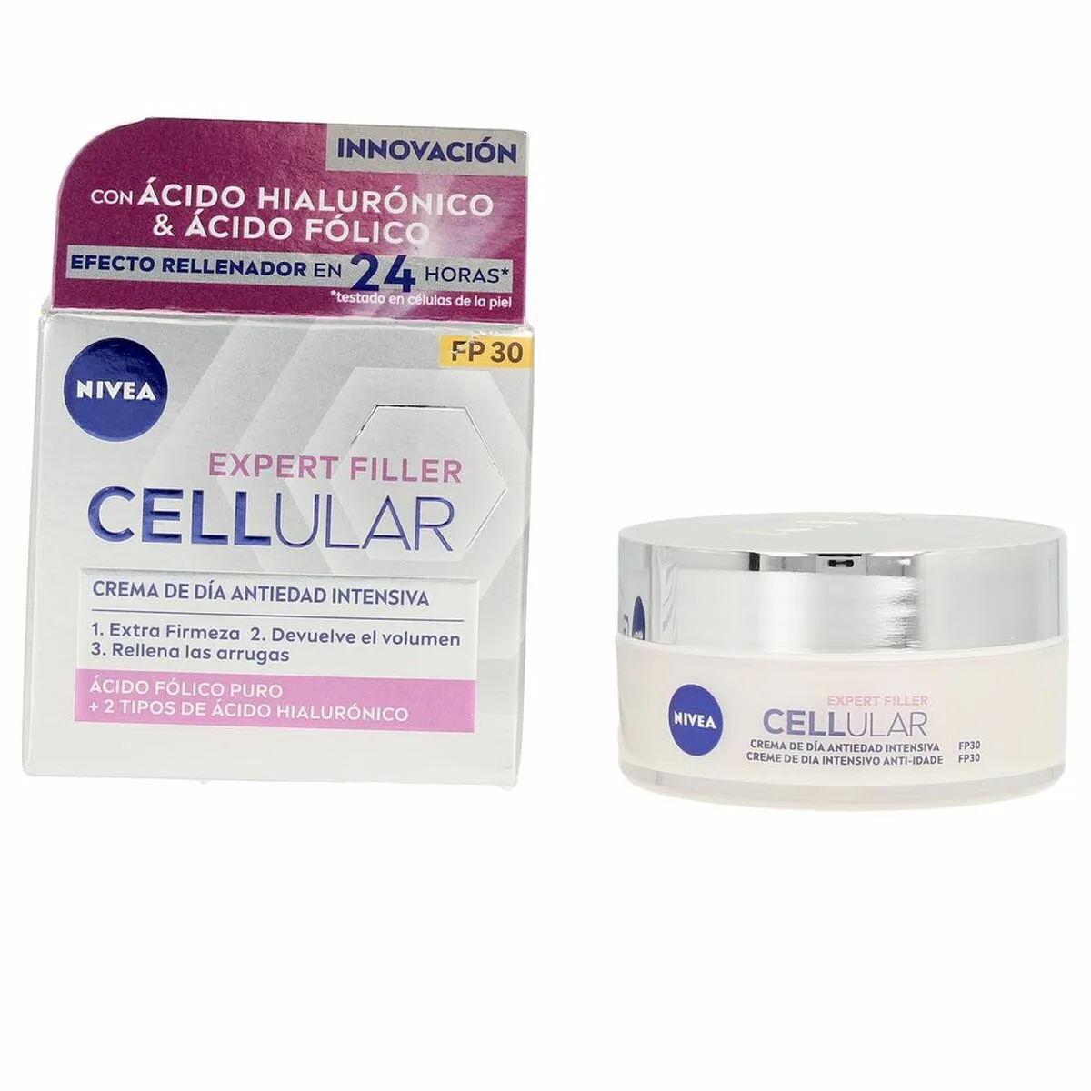 Creme de jour nivea cellular filler 50 ml spf 30 s0510883397. Nous croyons en la magie des objets. Chez Diaytar, chaque produit a le pouvoir de transformer une routine en moment précieux.