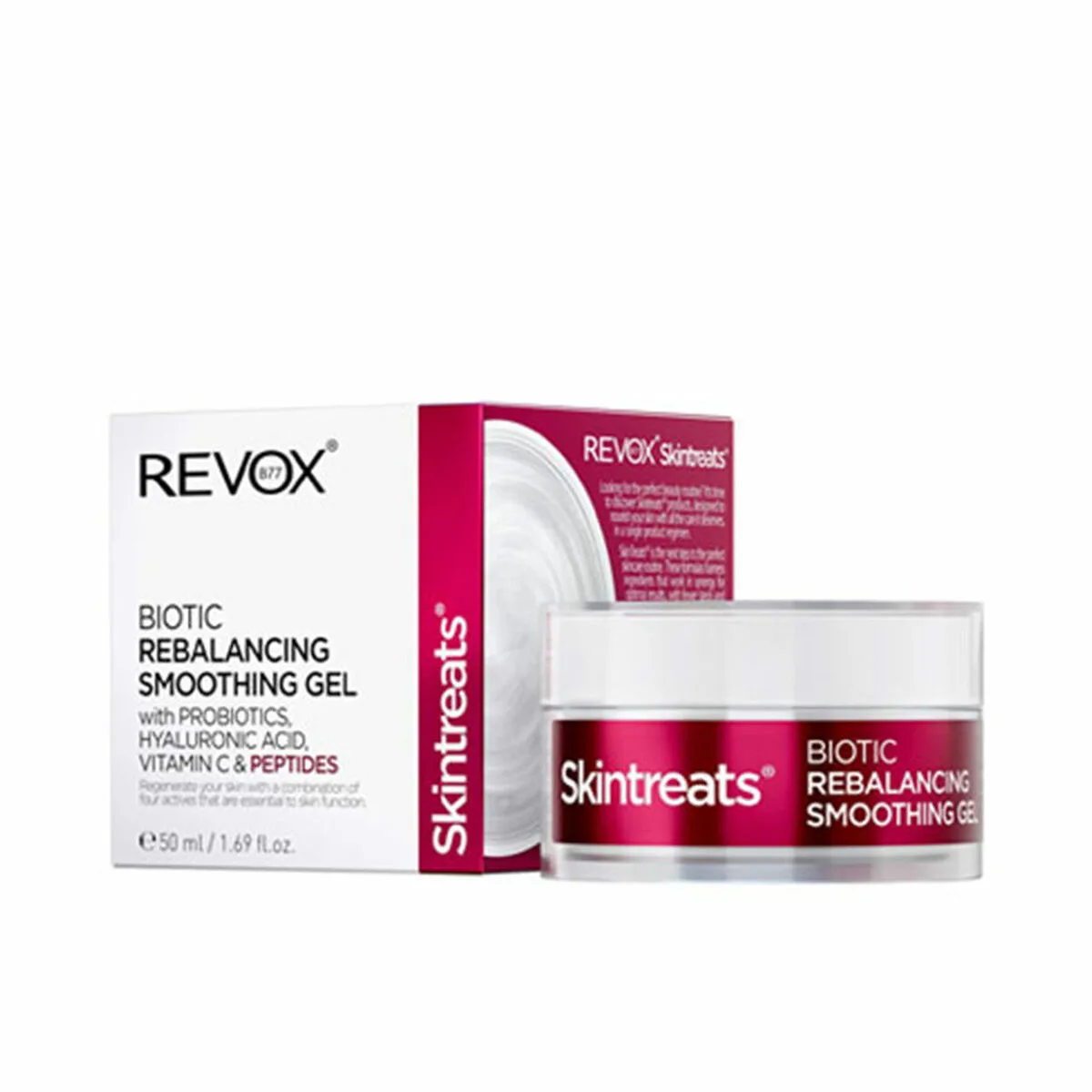 Creme de jour revox b77 skintreats 50 ml s0512372859. Diaytar est le résultat de milliers d'heures de recherche et développement pour vous offrir une offre généraliste d'exception.