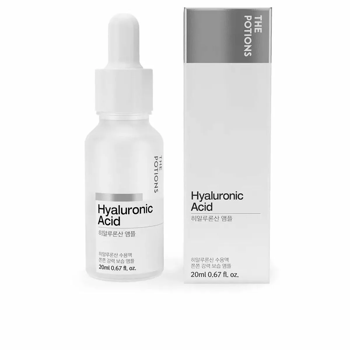 Creme de jour the potions hyaluronic acid 20 ml s059783438. L'ambition de Diaytar : devenir votre boutique en ligne de référence pour tous les produits qui améliorent votre vie