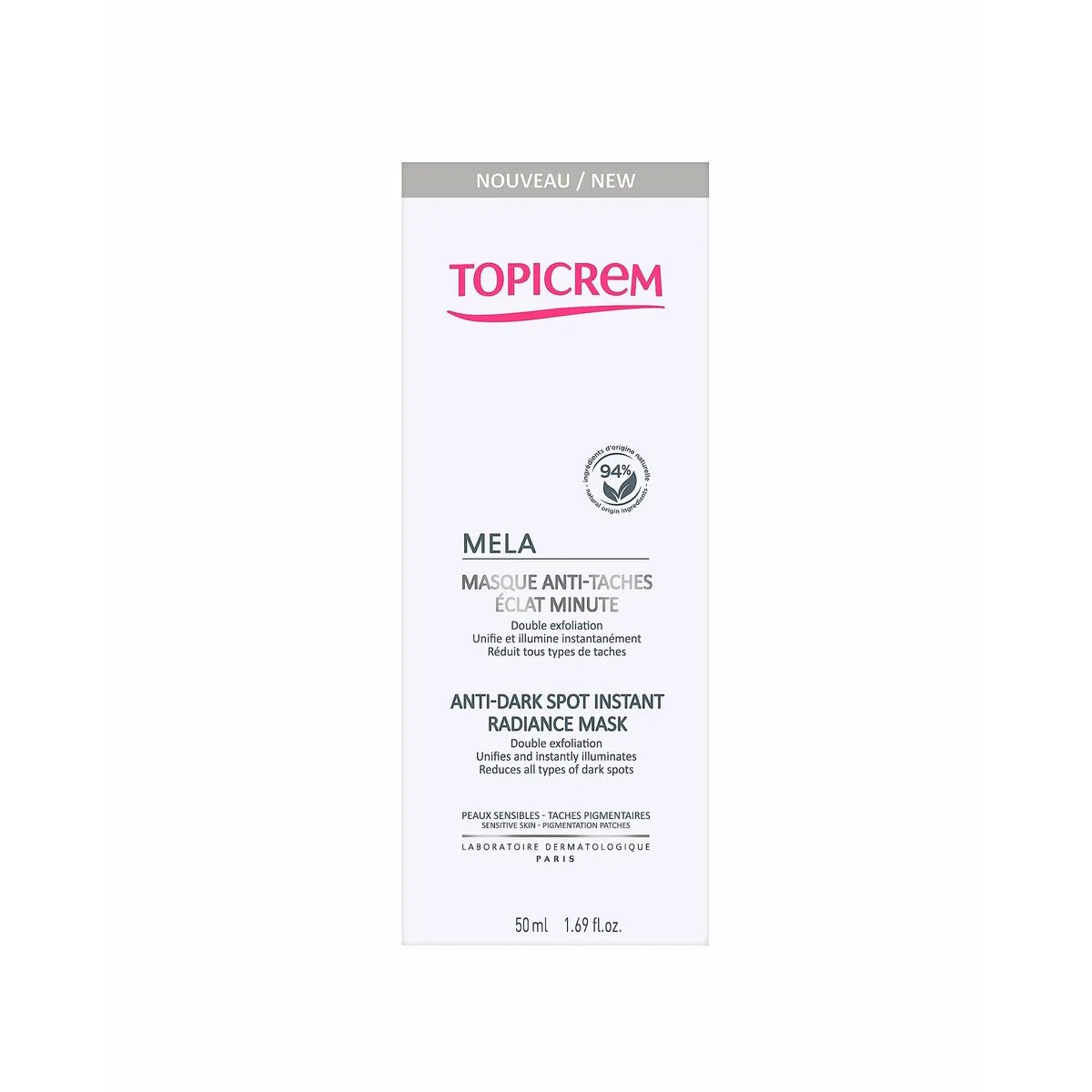 Creme de jour topicrem mela 50 ml s0511261093. L'ADN de Diaytar : un mélange éclectique et raffiné de produits qui parle aussi bien aux geeks qu'aux esthètes