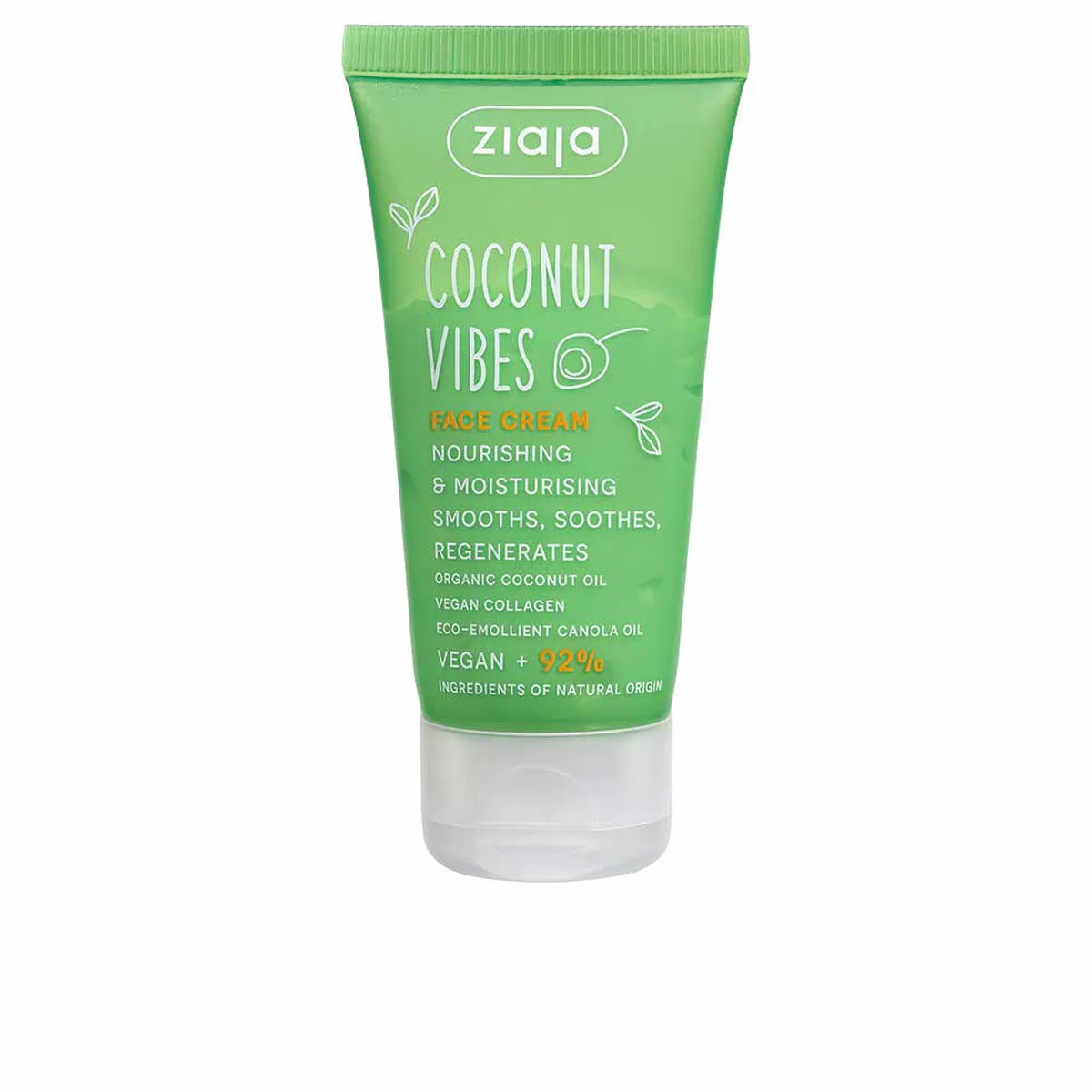 Creme de jour ziaja coconut orange vibes 50 ml s0512213286. Bienvenue dans le cercle très sélect des acheteurs inspirés. Diaytar révèle les produits qui définiront demain.