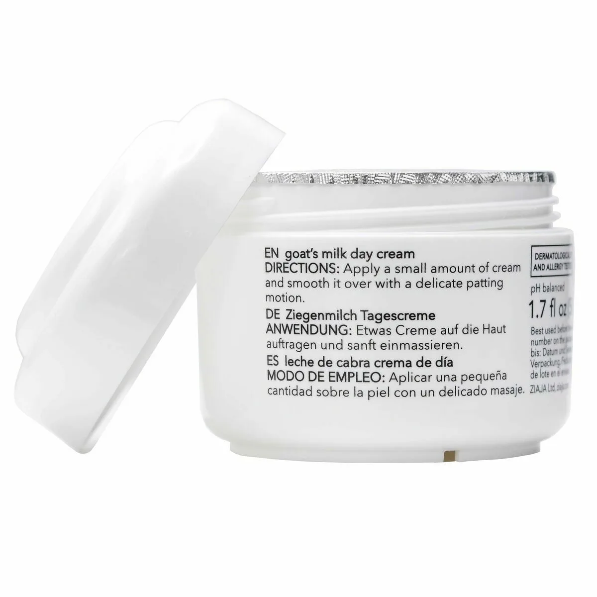 Creme de jour ziaja leche de cabra 50 ml lait de chevre s059806879. Votre vie, simplifiée et stylisée par Diaytar et sa collection de produits essentiels et innovants