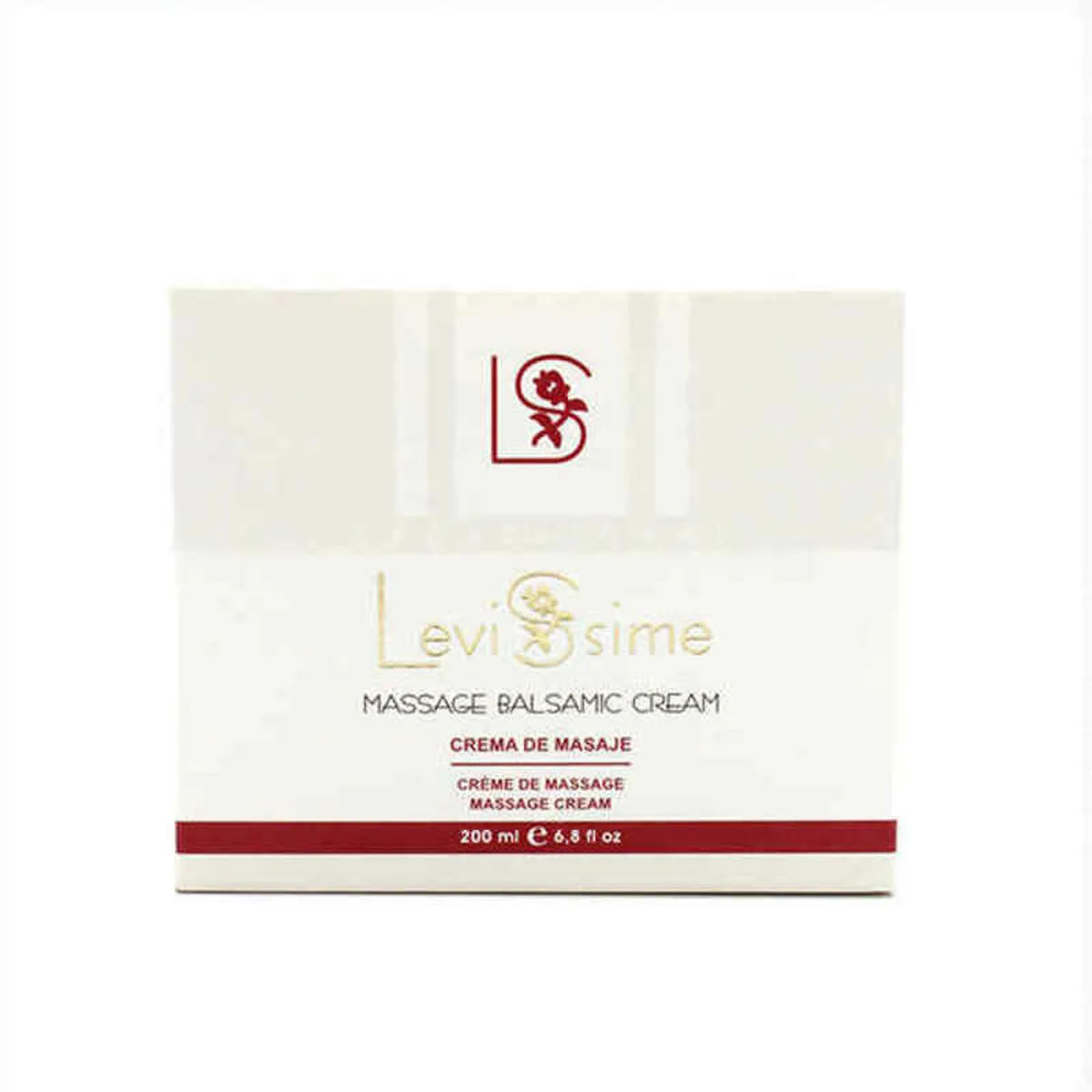 Creme de massage levissime balsamic cream 200 ml 200 ml s425269551. Chez Diaytar, nous célébrons l'innovation sous toutes ses formes, des produits high-tech les plus fous aux objets maison les plus malins.