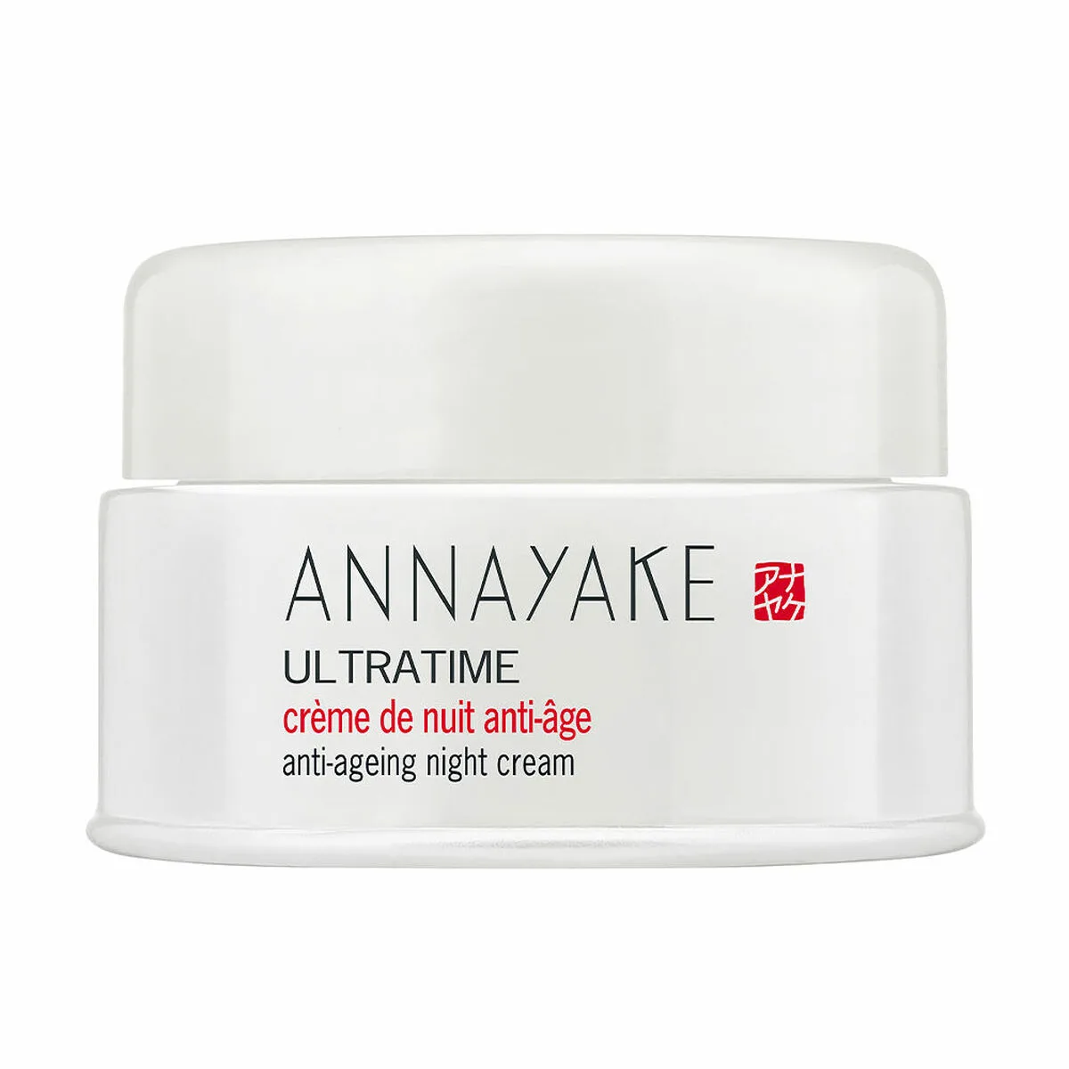 Creme de nuit anti age annayake ultratime 50 ml s059818746. Diaytar, c'est la démonstration que le meilleur des produits est à portée de clic, sans compromis, sans attente.