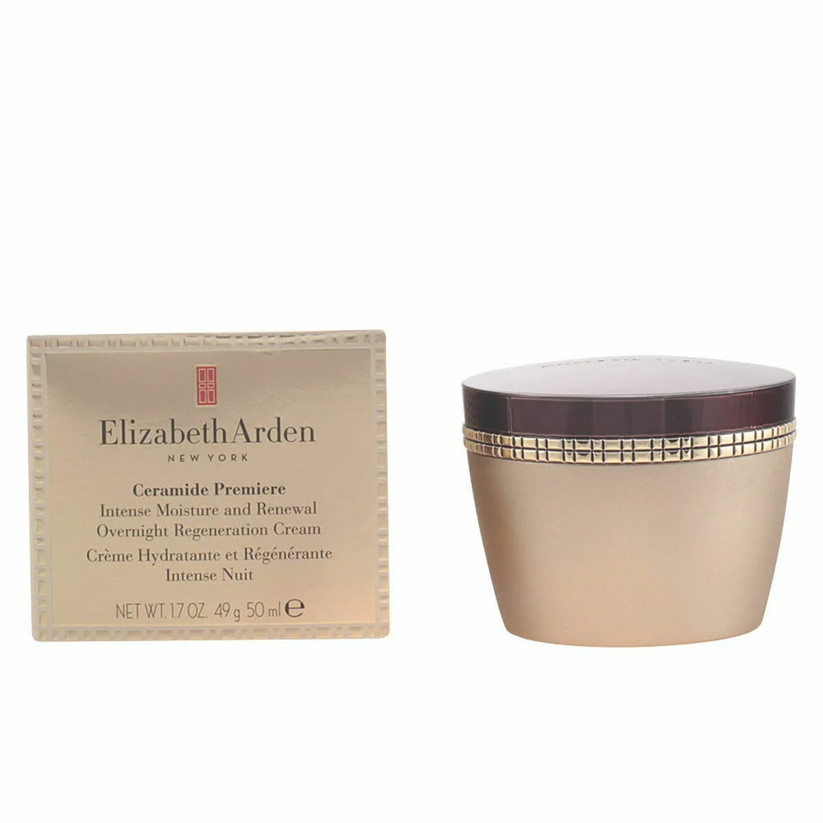 Creme de nuit anti age elizabeth arden ceramide premiere 50 ml s830198925. Chez Diaytar, chaque détail compte pour votre satisfaction totale.