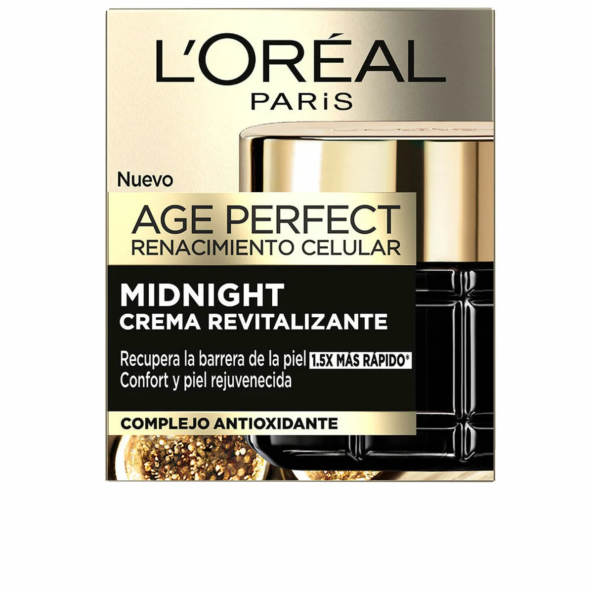 Creme de nuit anti age l oreal make up age perfect revitalisante 50 ml s0510597017. Diaytar, c'est votre conseiller shopping personnel, toujours à l'affût des pépites qui correspondent à votre style de vie.