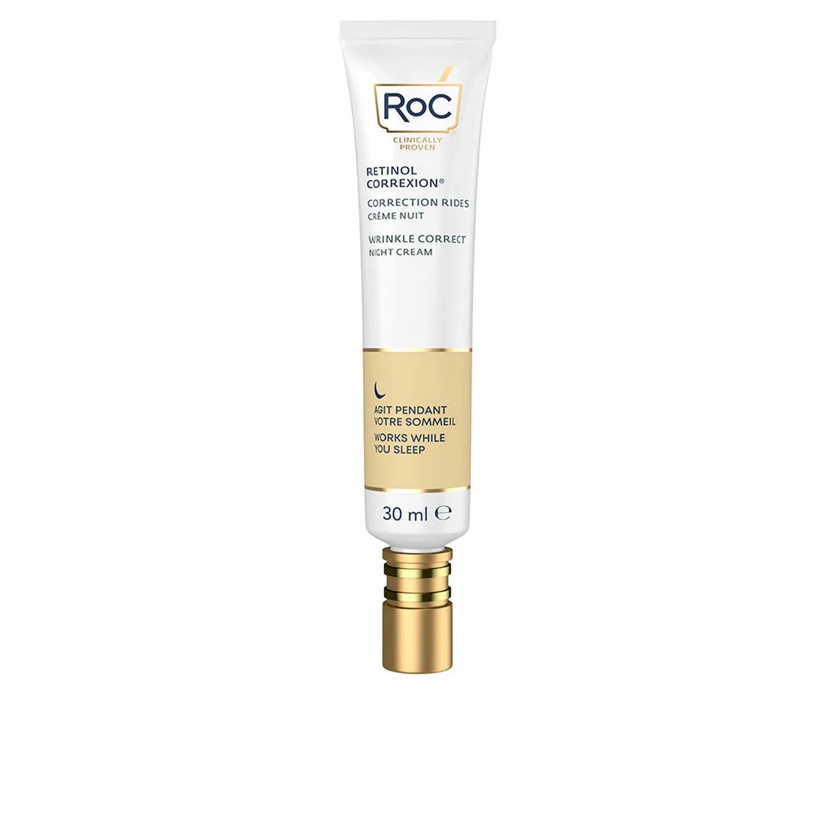 Creme de nuit anti age roc wrinkle correct 30 ml s0510929437. Diaytar, c'est le cercle vertueux : des produits de qualité qui améliorent votre vie, qui vous rendent heureux, alors vous revenez.