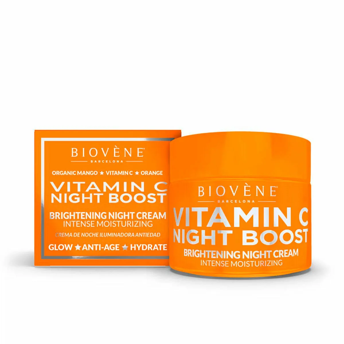 Creme de nuit biovene vitamin c night boost 50 ml s0510722845. La chasse aux produits extraordinaires est ouverte. Diaytar vous donne les clés d'un univers shopping infini.