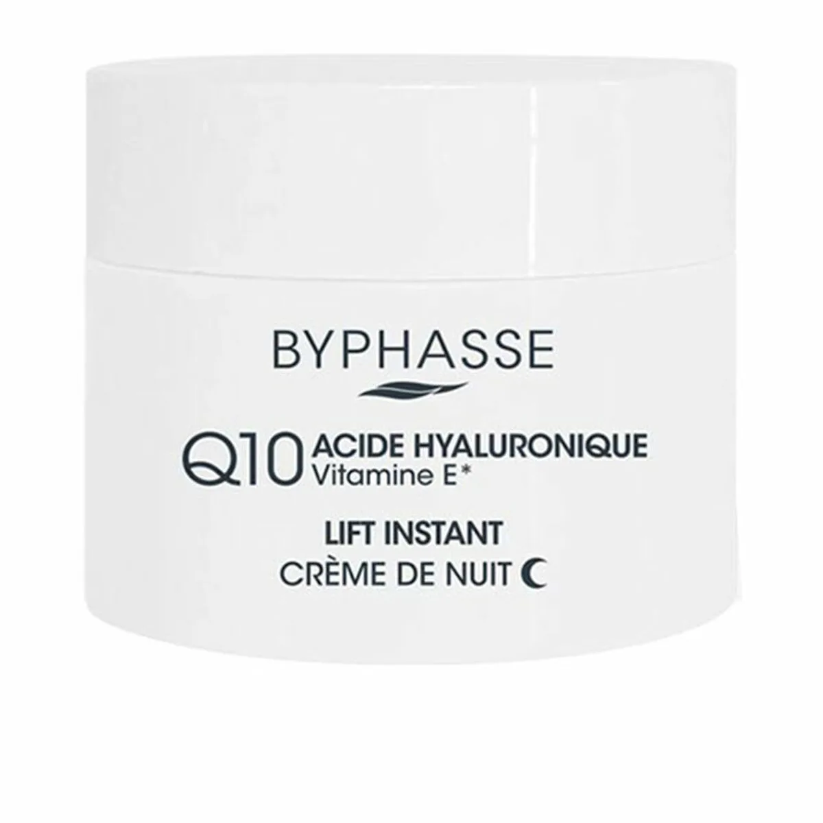 Creme de nuit byphasse q10 raffermissant 50 ml s0511783617. Diaytar, c'est la convergence entre votre style unique et notre sélection infinie de produits qui lui correspondent.