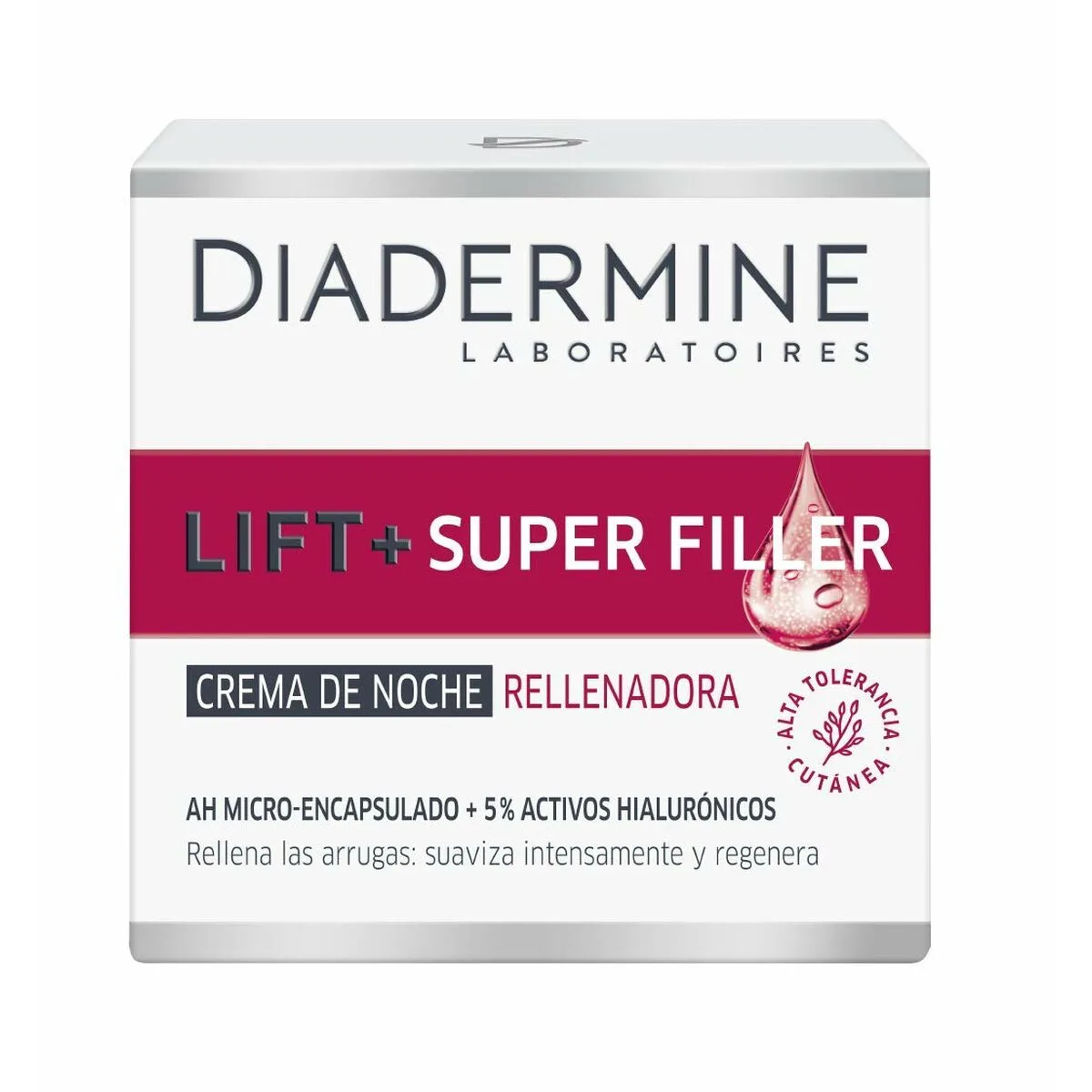 Creme de nuit diadermine lift super filler 50 ml s0511632487. Diaytar, c'est le cercle vertueux : des produits de qualité qui améliorent votre vie, qui vous rendent heureux, alors vous revenez.