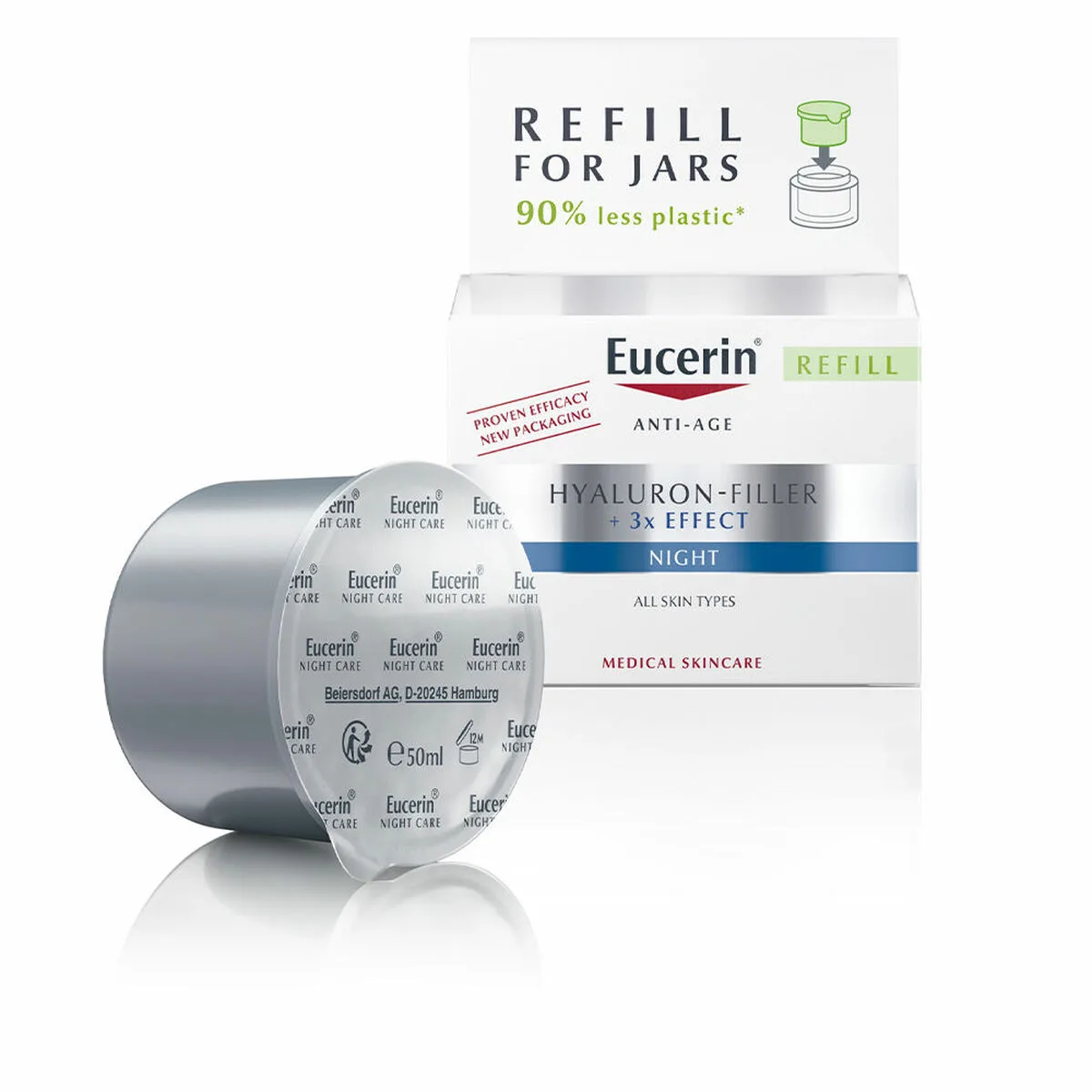 Creme de nuit eucerin hyaluron filler 50 ml s0510944381. Diaytar c'est bien plus qu'une boutique en ligne : c'est un concept où chaque produit, de l'électronique à la décoration, raconte une histoire