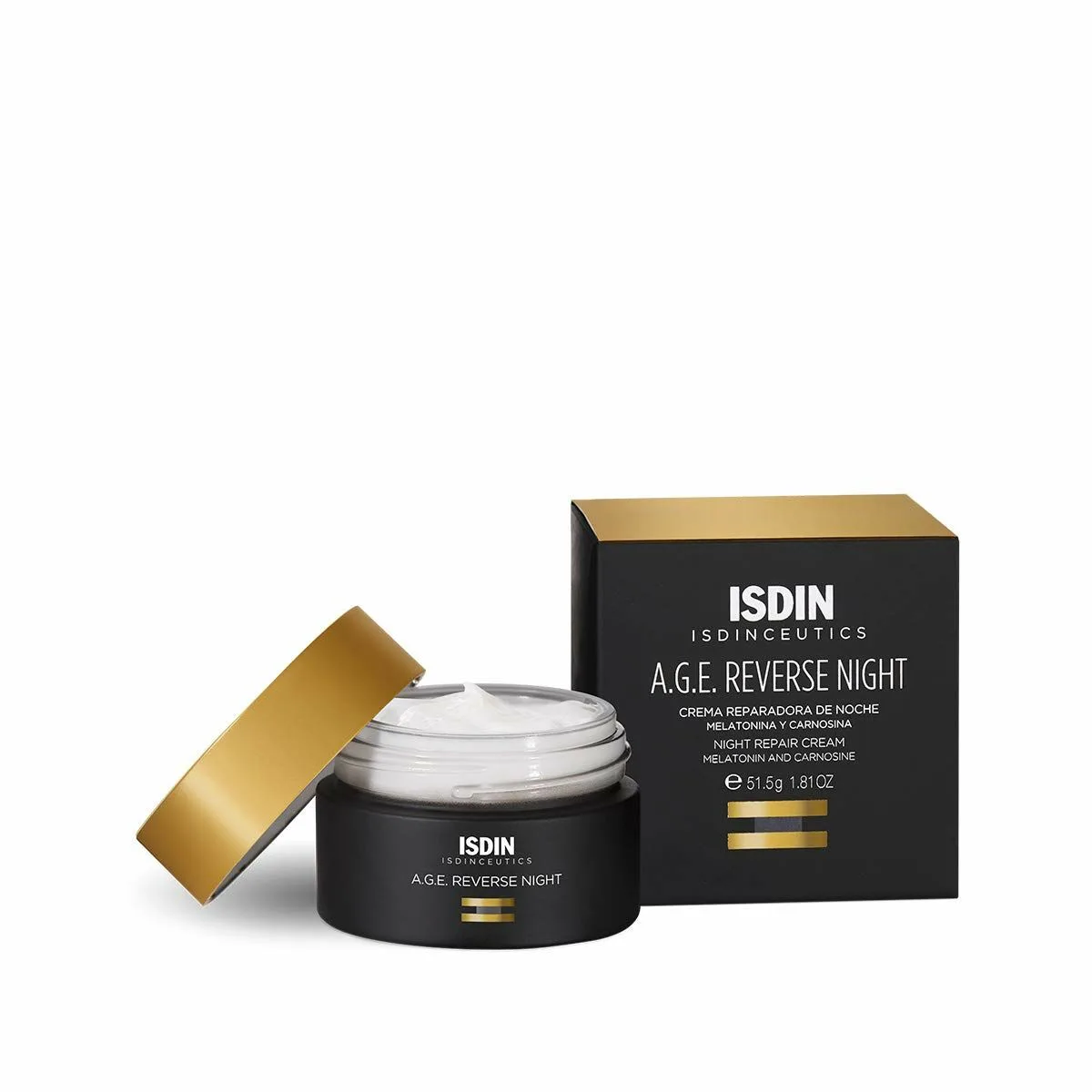 Creme de nuit isdin isdinceutics age reverse 50 g s059298518. Bien plus qu'un site, Diaytar est un club. Le club de ceux qui savent reconnaître la valeur d'un produit exceptionnel.